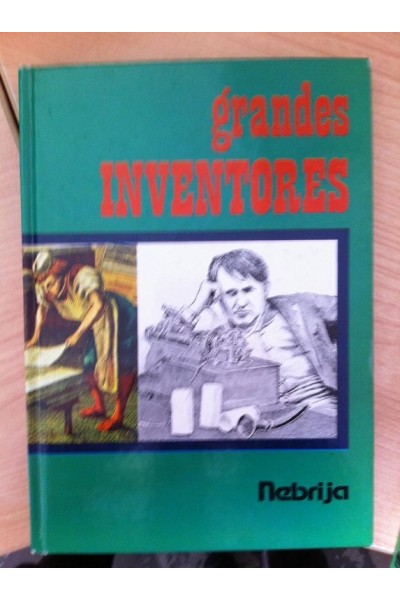 Grandes Inventores